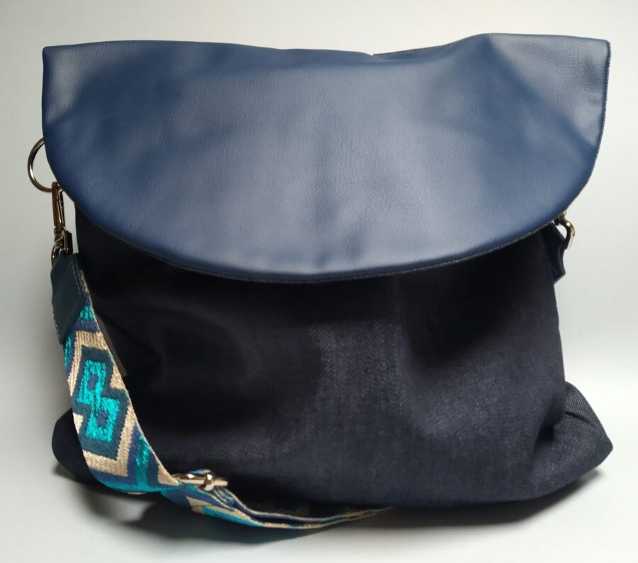 hallon design borsa rombi la tasca